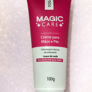 PORÁN - Magic care creme para mãos e pés 100g
