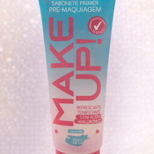 DERMACHEM - Sabonete Primer pré maquiagem 100ml