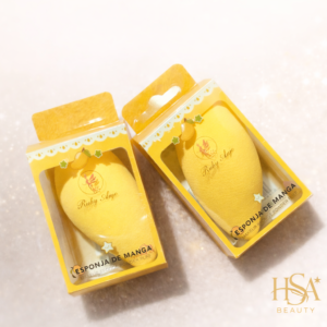 RUBY ANJO - Esponja de maquiagem de manga ( unidade )