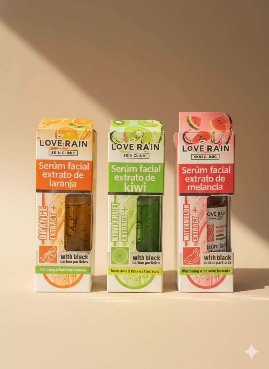 Love Rain - Sérum facial 35ml