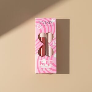 YVISIY - Kit labial lapis + gloss