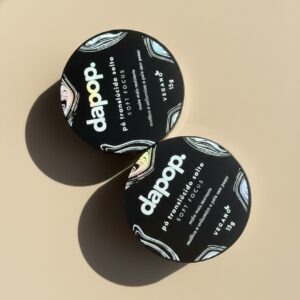 DAPOP - Pó facial translúcido solto sofro focus 15g vegano ( a unidade)