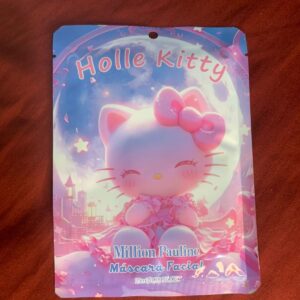 Million Pauline - Máscara facial Hello Kitty 23ml