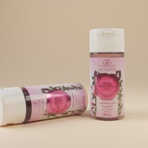 Phállebeauty - Demaquilante facial rosa mosqueta 150ml ( a unidade )