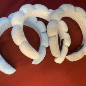 Tiara nuvem  ( a unidade)