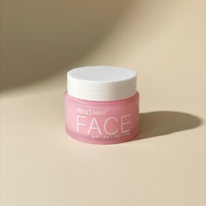 Hello Mini - Creme demaquilante face cleansing 68g