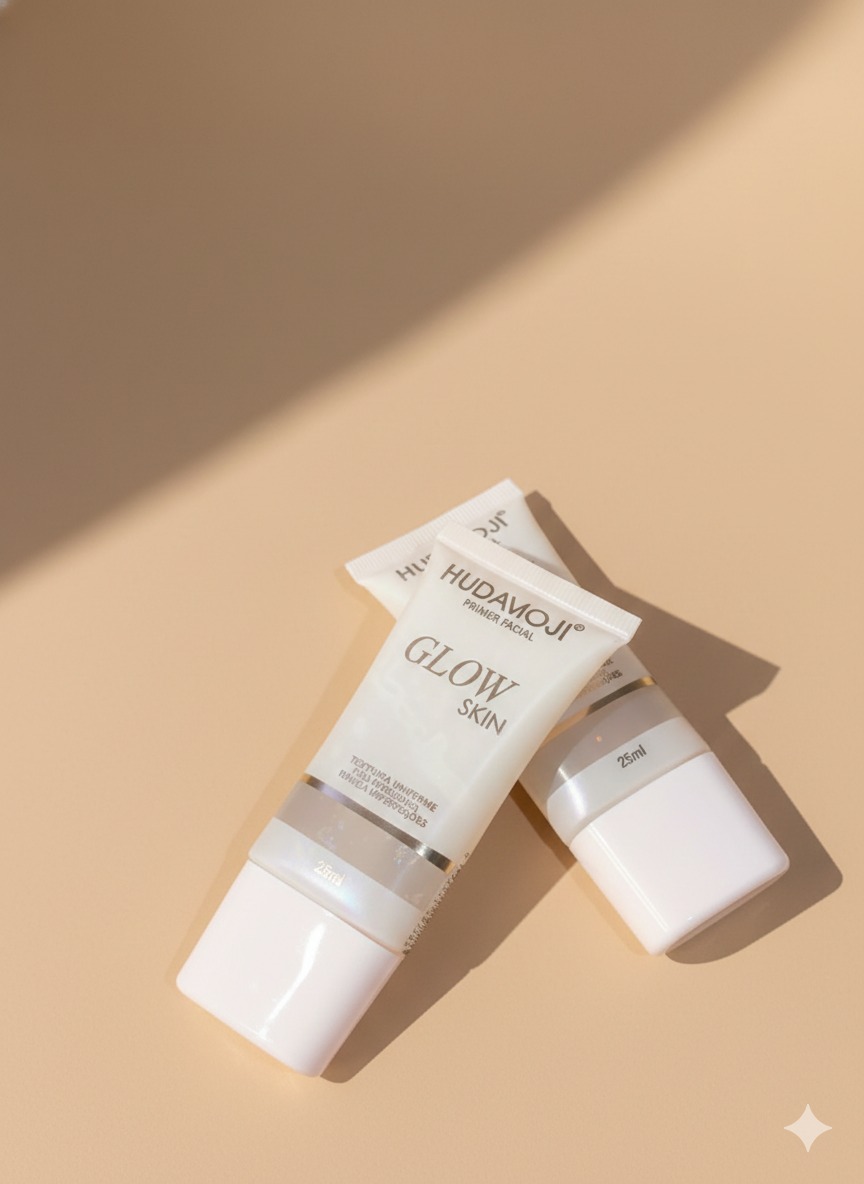 Hudamoji - Primer facial glow skin 25ml ( a unidade)