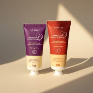 La Belle - Creme hidratante desodorante para mãos 50g ( a unidade)