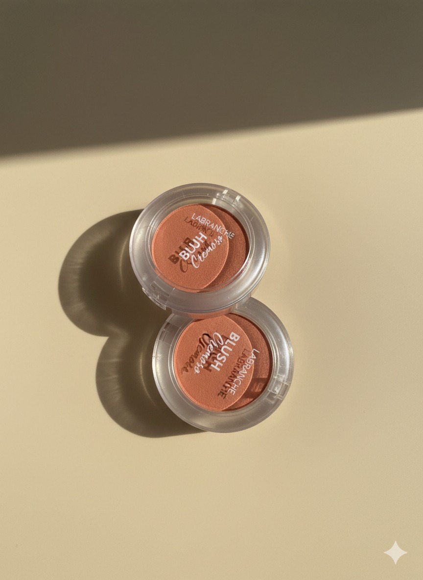 LaBranche - Blush Cremoso 5g ( a unidade)